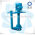 non-clogging submerged pump for paper plant/industry